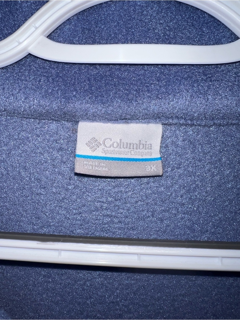 Columbia Fleece Jacket - Picture 3 of 4